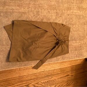 Urban Revivo Midi Cargo Skirt